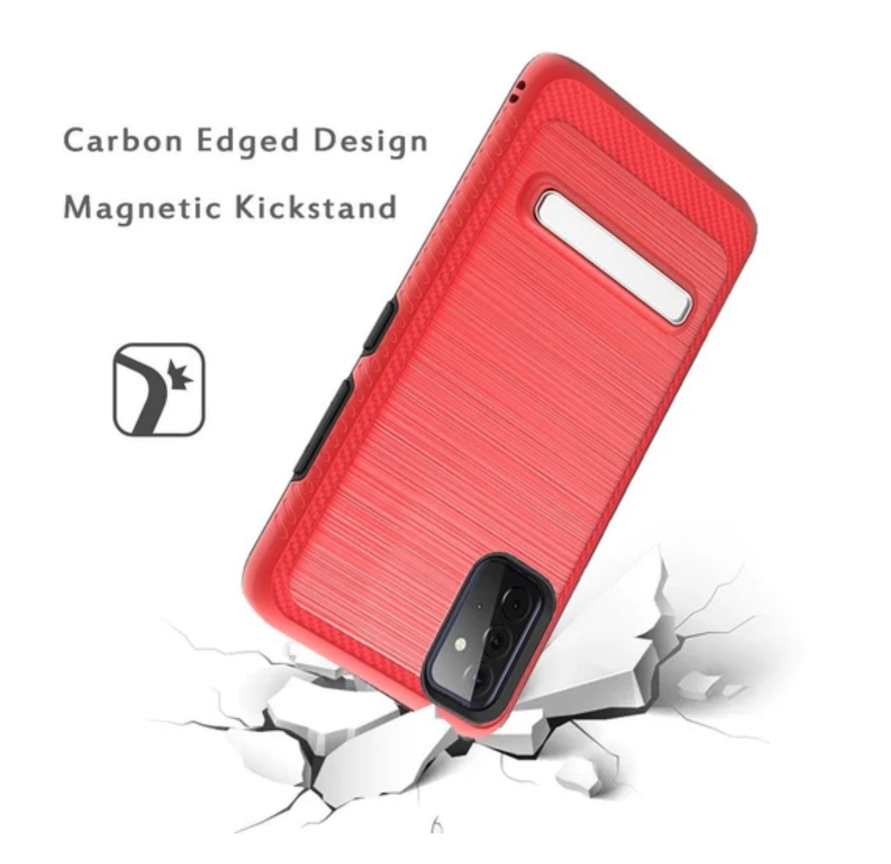 Samsung Galaxy A52 kickstand case