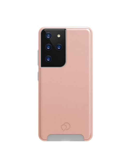 NIMBUS9 CIRRUS 2 CASE FOR SAMSUNG GALAXY S21 ULTRA (6.8) - ROSE GOLD