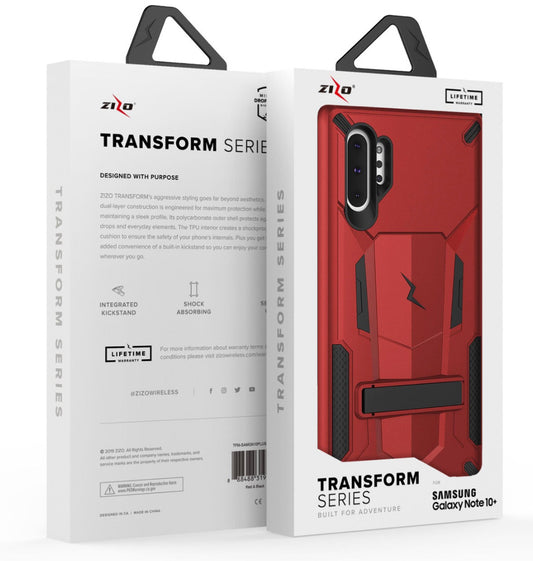 Samsung Galaxy Note 10+ Transform Case