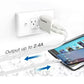 Type C Dual Port Home Charger
