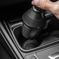 Car Cup Holder Phone Mount - Black