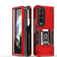 Samsung Galaxy Z Fold 4 Magnetic Ring Stand Case Cover