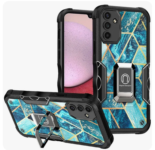 Samsung Galaxy A14 5G Magnetic Ring stand Case