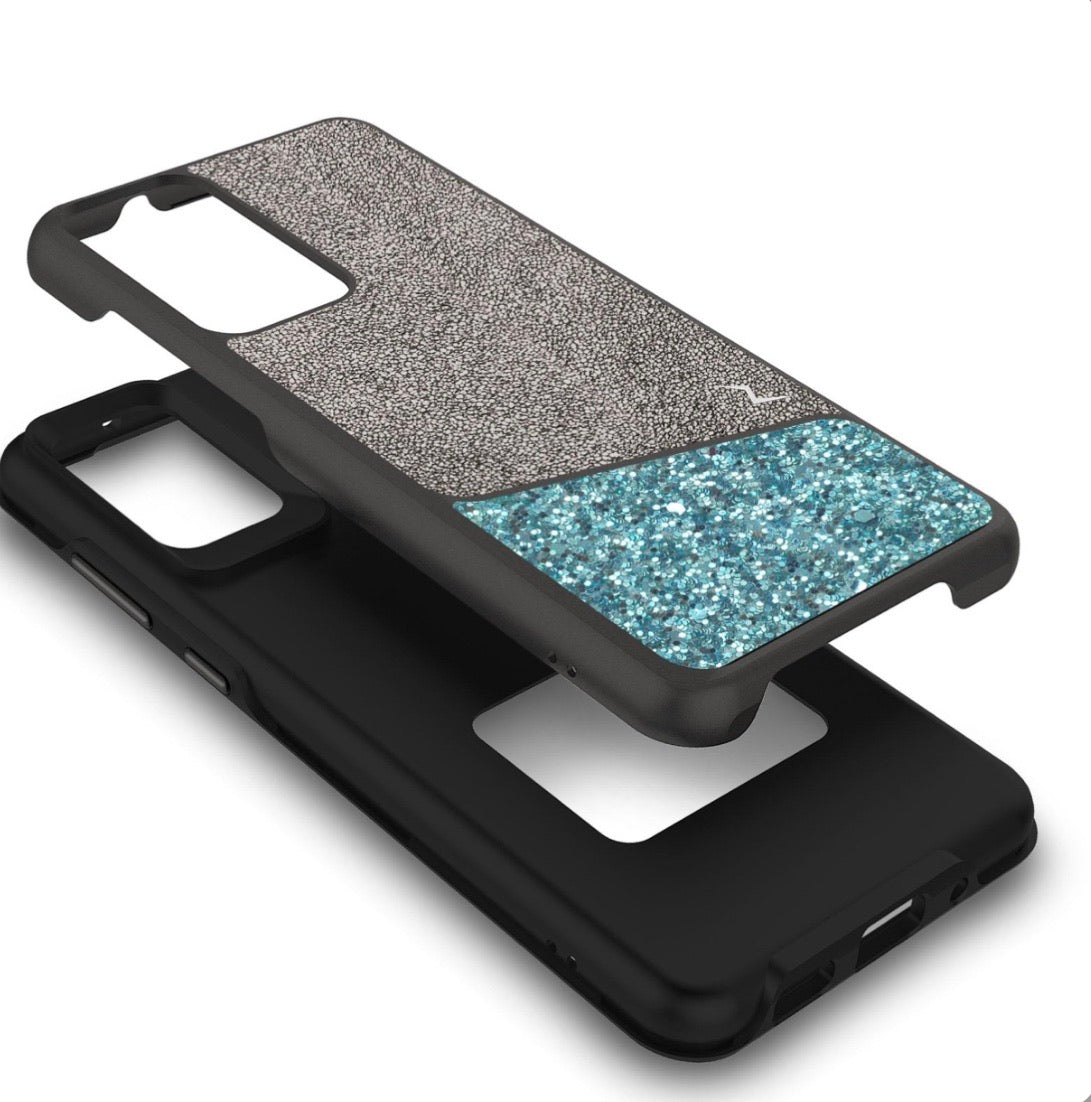 Samsung Galaxy S20 Premium Hybrid Case