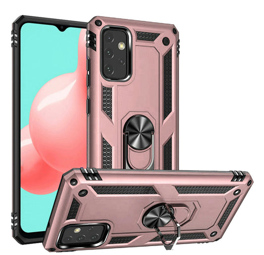 Samsung Galaxy A32 Magnetic Ring Kickstand Case