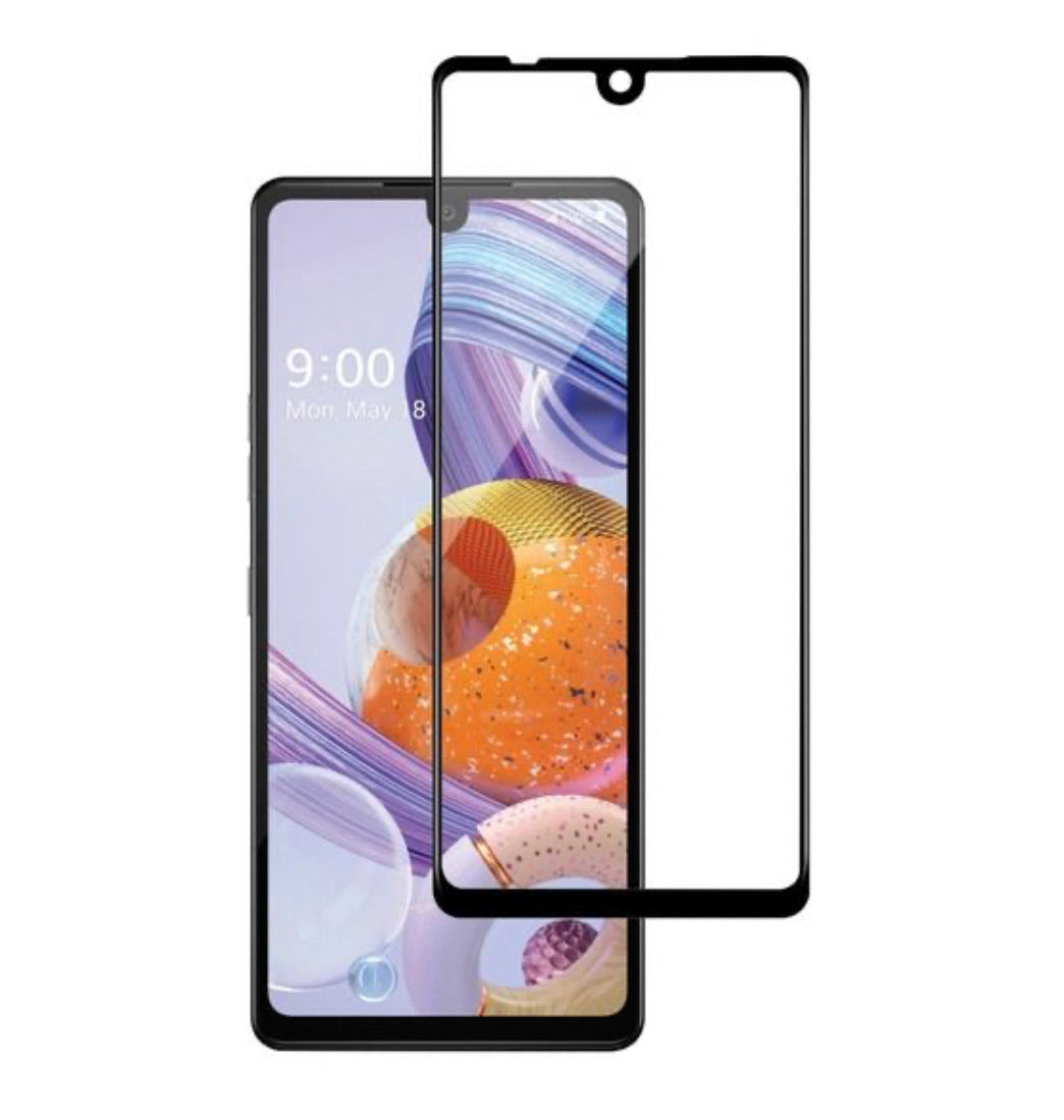 Samsung Galaxy A21 Premium Tempered Glass