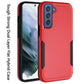 Samsung Galaxy S22 Ultra Tough Dual Layer Hybrid Case