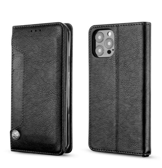 iPhone 12 Pro Max Premium Wallet Case