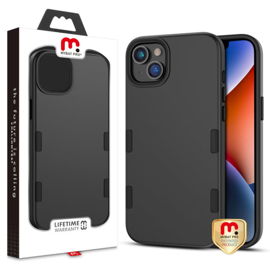 MyBat Pro TUFF Subs Series Case for Apple iPhone 14 (6.1) - Black