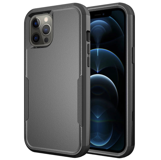 iPhone (6.1) Heavy Duty Hybrid Case