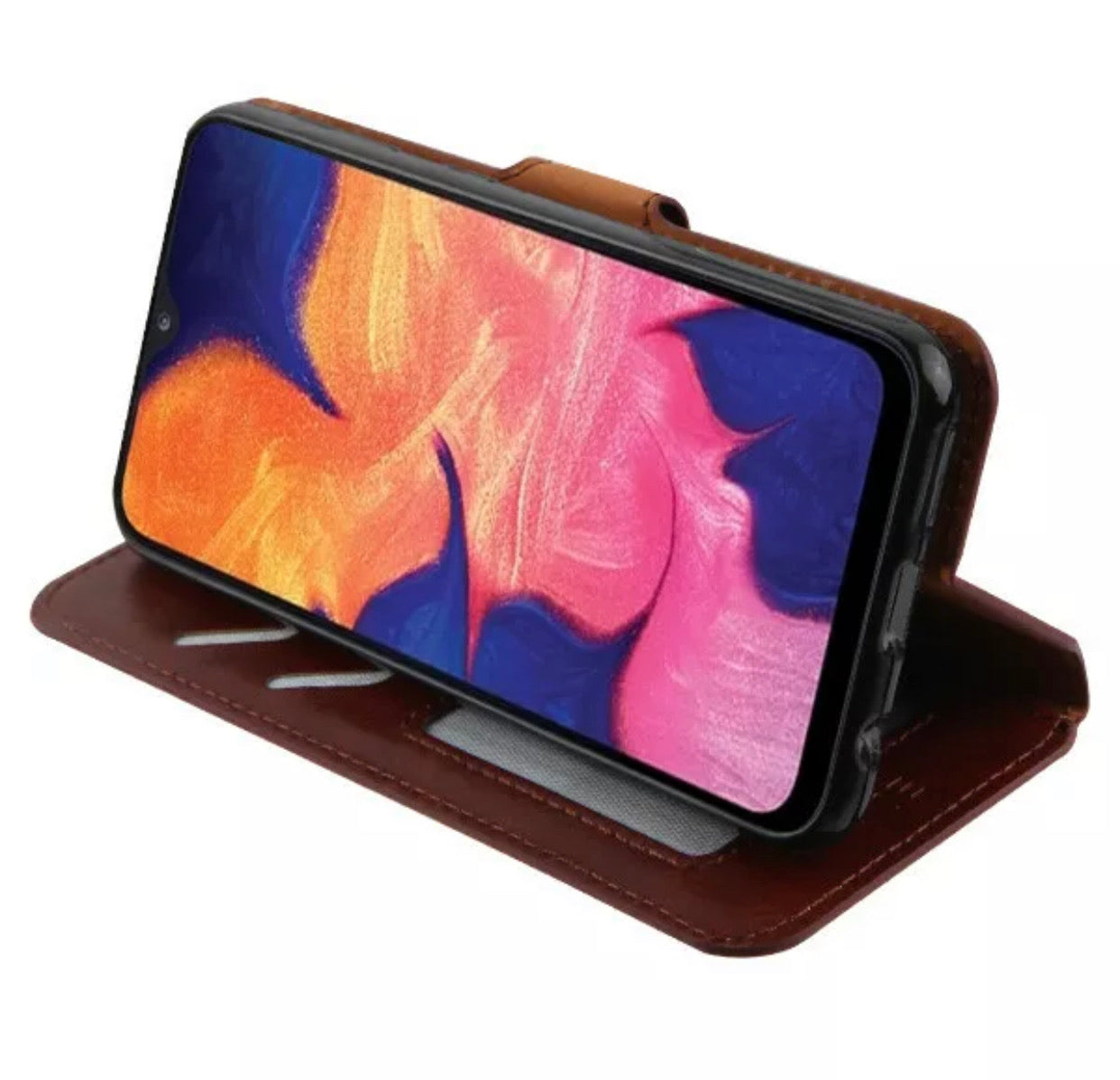 Samsung Galaxy A20/30/50  Premium Wallet Case