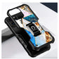 iPhone 14 PRO 6.1" Stellar Hybrid Design Ring Stand Cover