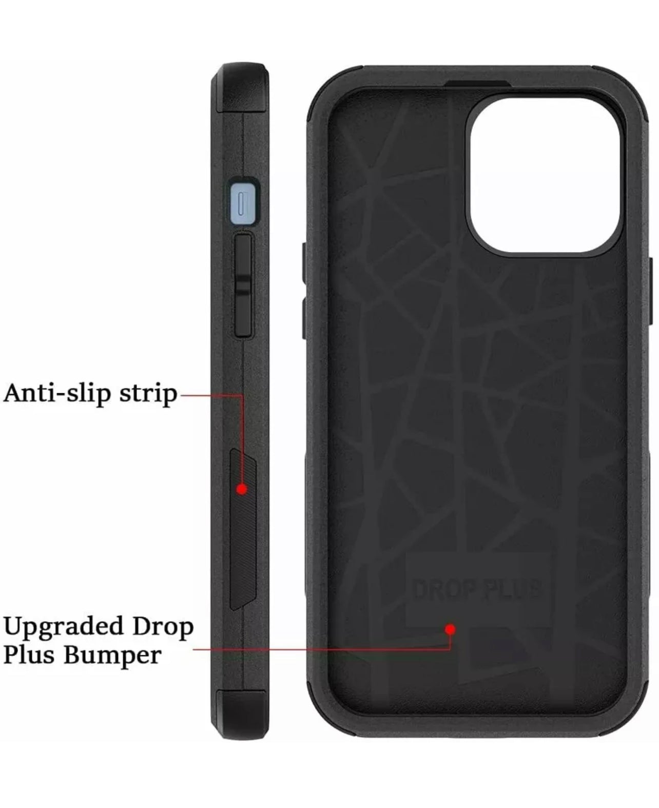 iPhone 13 Pro Max Dual Layer Case