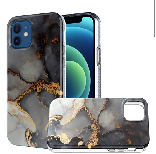 iPhone 13 6.1 Glitter Design Case