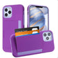 iPhone 12/Pro (6.1) Card Holder Case