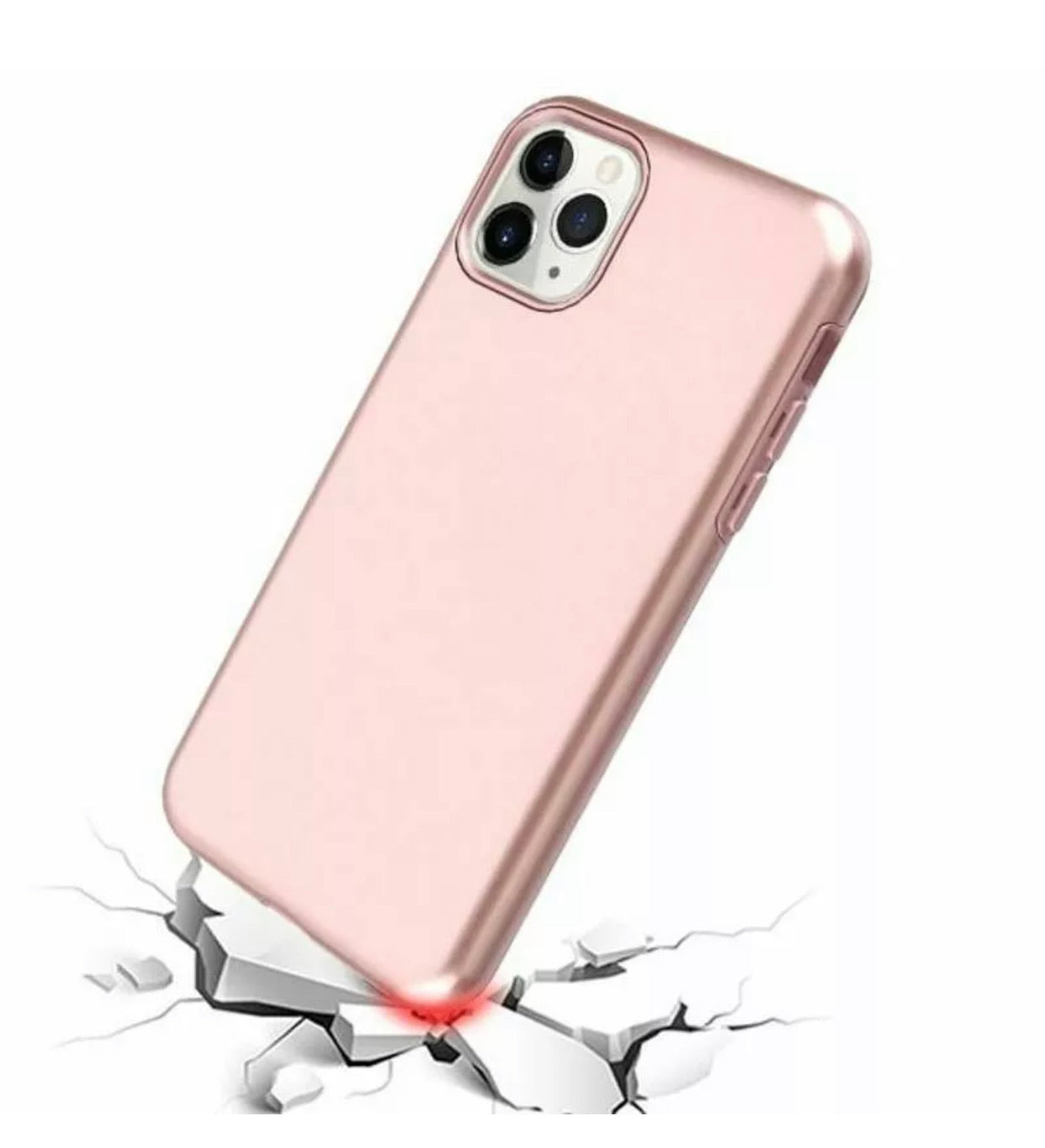 iPhone 11 Dual Layered Hybrid Case
