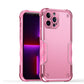 iPhone 14 Plus 6.7" Exquisite Tough Shockproof Hybrid Case Cover