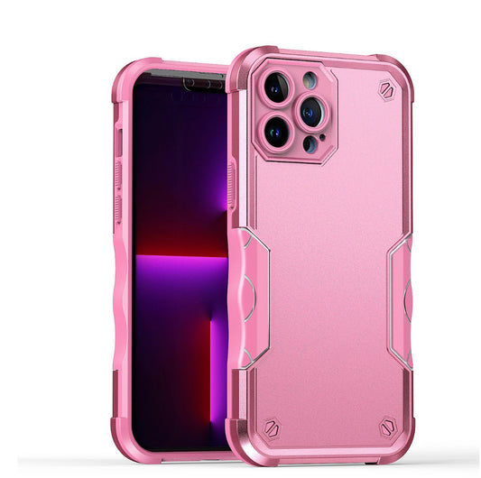 iPhone 14 Plus 6.7" Exquisite Tough Shockproof Hybrid Case Cover