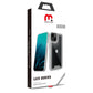 MyBat Pro Lux Series Case for Apple iPhone 13 (6.1)  / iPhone 14 (6.1) - Clear