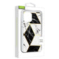iPhone 12/Pro (6.1) Marble Hybrid Case