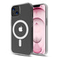 MYBAT PRO MOOD SERIES CASE + ATTACHME WITH MAGSAFE COMPATIBLE FOR APPLE IPHONE 13 (6.1) - CLEAR