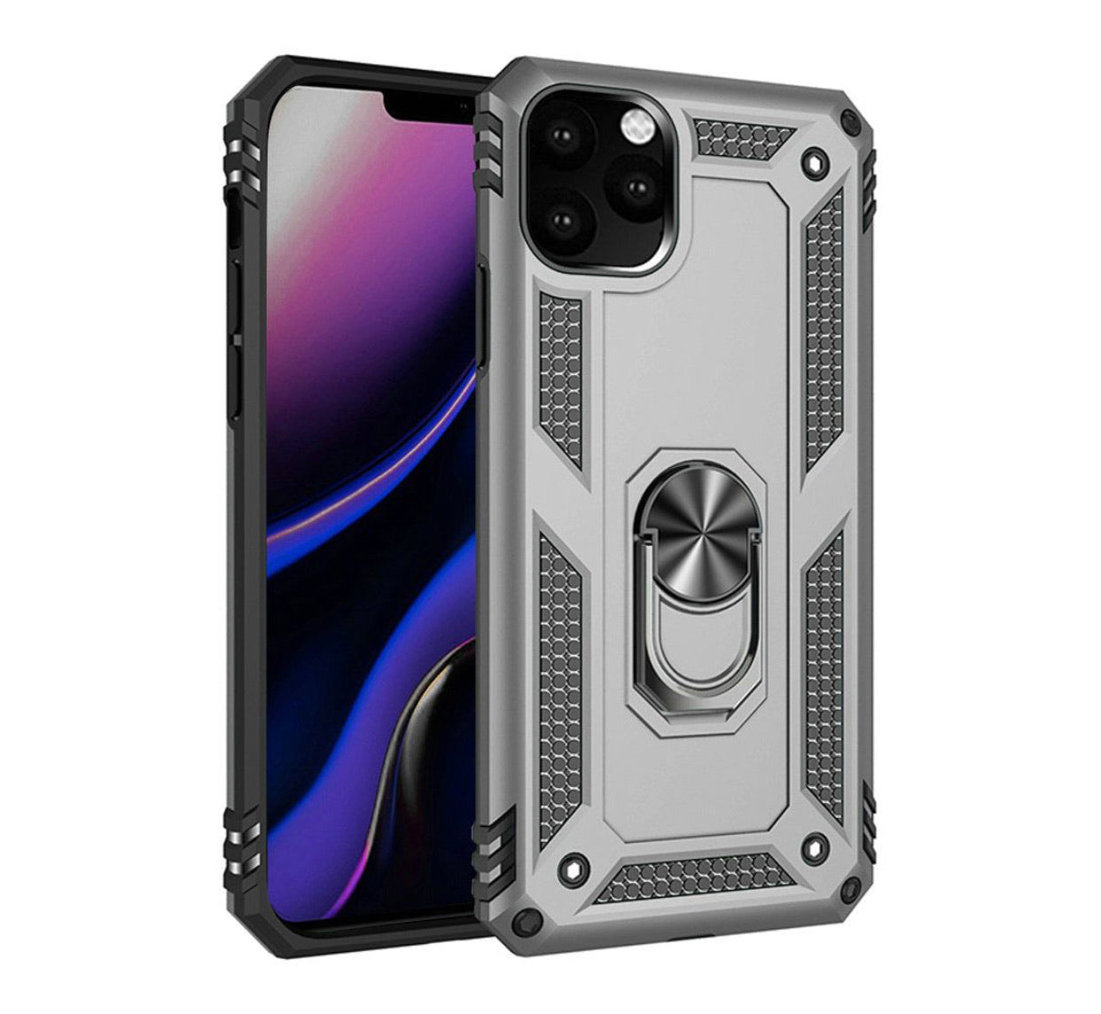 iPhone 11 Pro Ring Stand Case