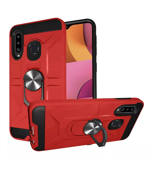 Samsung Galaxy A20 Ringstand case
