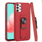 Samsung Galaxy A32 Tough Hybrid Ring Stand Case