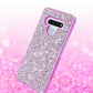 LG Stylo 6 Bling Case- Purple