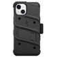 ZIZO BOLT BUNDLE IPHONE 13 6.1 CASE WITH TEMPERED GLASS