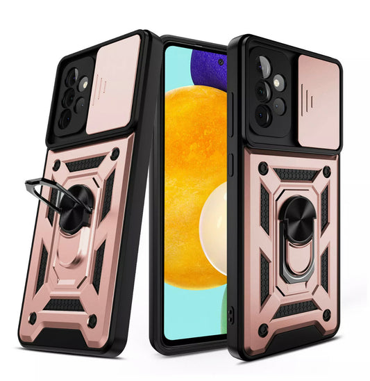 Samsung Galaxy A12 Ring Stand Case