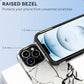 PRO FUSE MAGNETIC SERIES CASE FOR APPLE IPHONE 13 PRO (6.1) - CRACKED MARBLE