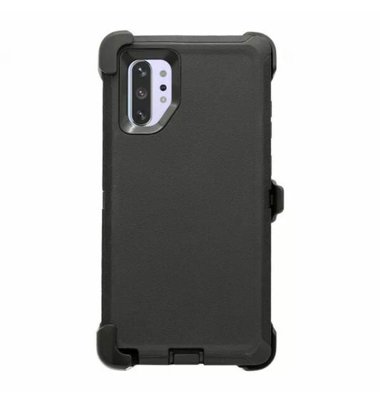 Samsung Galaxy Note 10 + Heavy Duty Case
