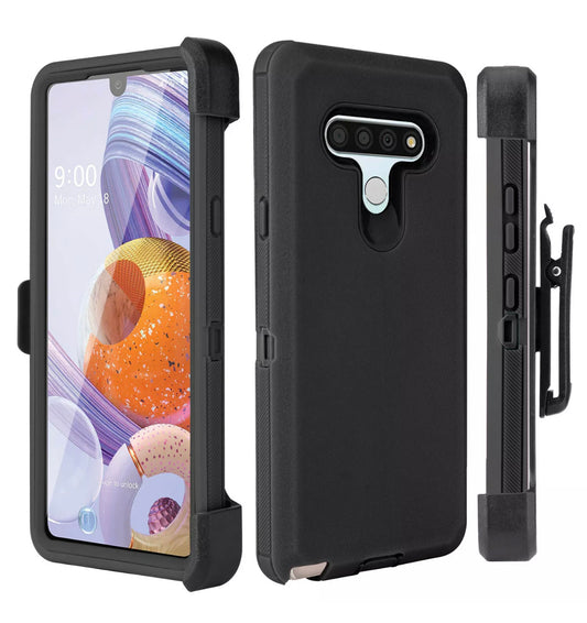 LG Stylo Defender Type Case
