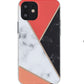 iPhone 12 Pro Max Marble a hybrid Case