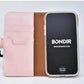 iPhone 11/XR Genuine Leather Wallet Case