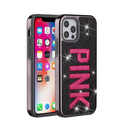 iPhone 12 Pro Max (6.7) Bling Case