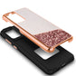 Samsung Galaxy S20+ Premium Hybrid Case