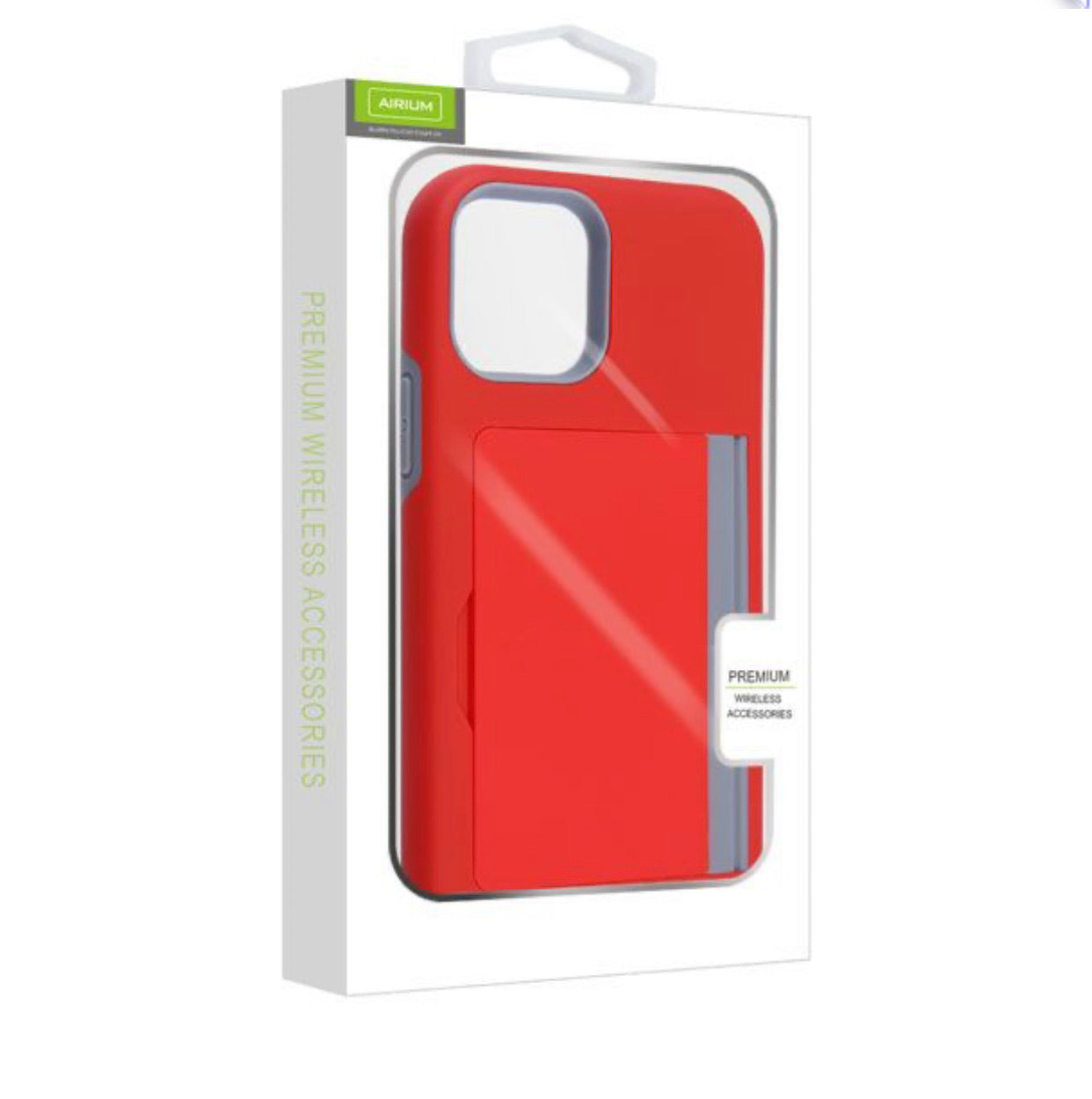 iPhone 12/Pro (6.1) Card Holder Case