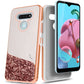LG K51 Premium Hybrid Case