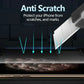 iPhone XR Tempered Glass