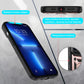 iPhone 13 Pro Max Ring Stand Case W/ Camera Cover