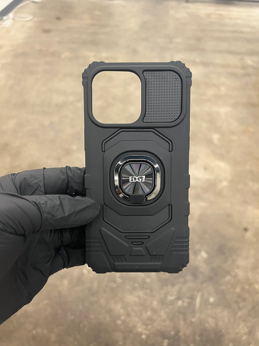 iPhone 14 Pro Max Magnetic Ring Stand Case