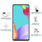 SAMSUNG GALAXY A52 5G - MYBAT TEMPERED GLASS SCREEN PROTECTOR 2.5D - CLEAR