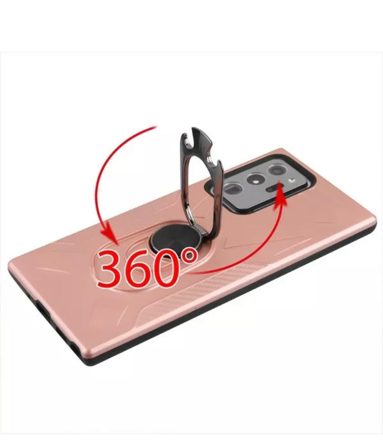 Galaxy Note 20 Ring Stand Case