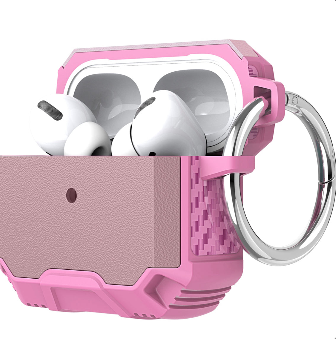 AirPods 3 Tough Heavy Duty Hybrid Case Cover