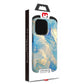 MyBat Pro Fuse Series MagSafe Case for Apple iPhone 14 Pro (6.1) - Ocean Marble