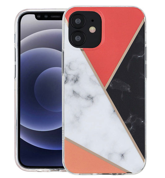 iPhone 12 Pro Max Marble a hybrid Case