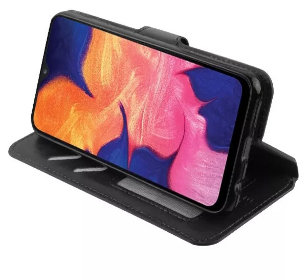 Samsung Galaxy A20/30/50 Premium Wallet Case