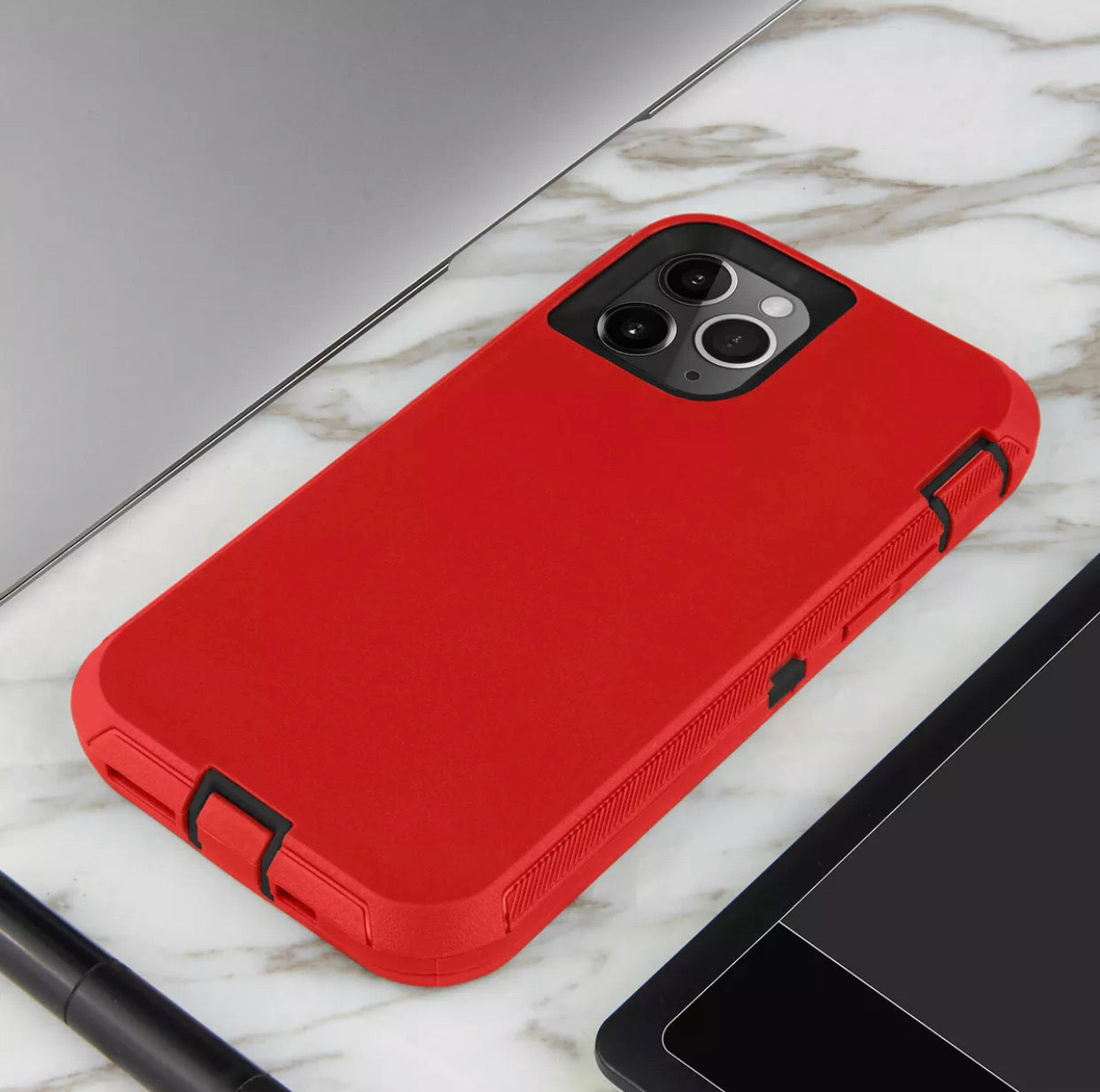 iPhone 12/Pro (6.1) Heavy Duty Case